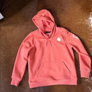 Carhartt women’s Hoodie size large